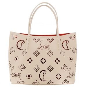 Christian Louboutin Leche Tote Bag